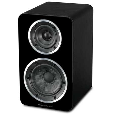 Wharfedale Hi-Fi Diamond A1 System BK 